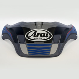 Visière TX-4 Arai casque intégral Vision Grey | Oxmoto