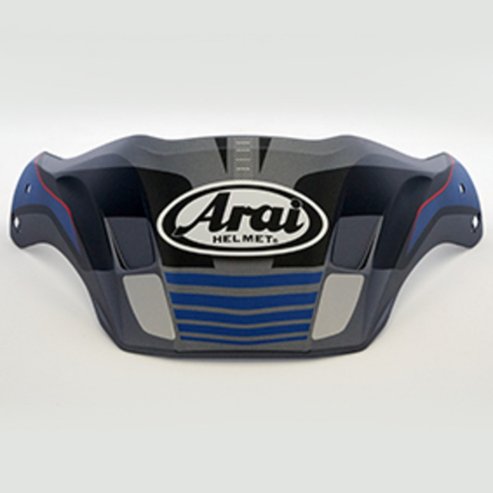 Visière TX-4 Arai casque intégral Vision Grey | Oxmoto