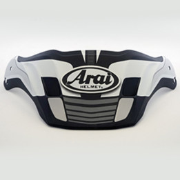 Visière TX-4 Arai casque intégral Vision White | Oxmoto