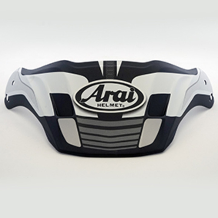 Visière TX-4 Arai casque intégral Vision White | Oxmoto