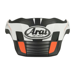 Visière TX-4 Arai casque intégral Move-Orange | Oxmoto