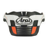 Visière TX-4 Arai casque intégral Move-Orange | Oxmoto