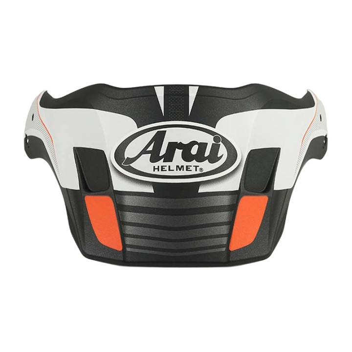 Visière TX-4 Arai casque intégral Move-Orange | Oxmoto