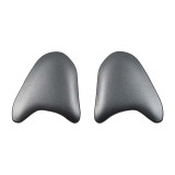 PLATINE Écran SAMZ GREY FROST CASQUE JET | Oxmoto