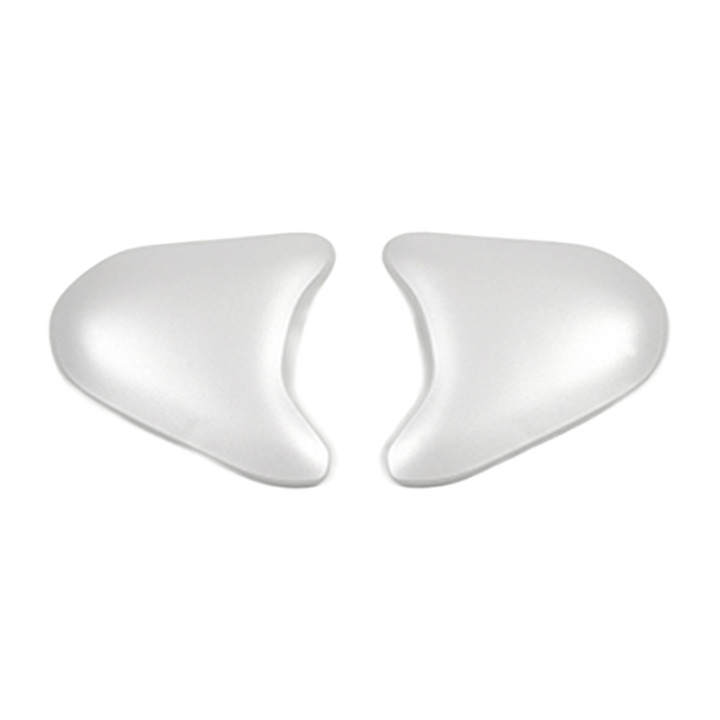 Platine écran Arai SAZR FROST WHITE | Oxmoto
