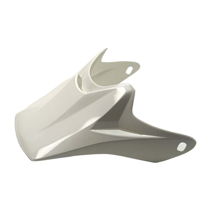 Visiere Arai vx-pro blanc casque offroad | Oxmoto