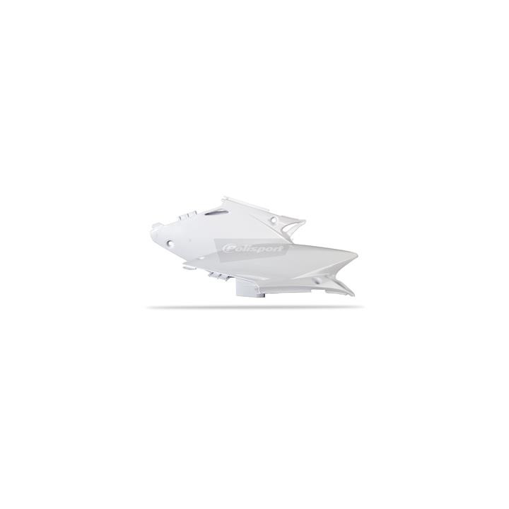 Plaques latérales Polisport blanc Honda cr125r/cr250r 1086588001
