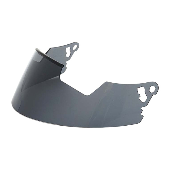 Écran pare-soleil Arai Pro Shade fumé pour casques RX7 GP/Quantum/Quantum-ST/Quantum-ST PRO/Rebel/Chaser-V/Chaser-V PRO/Axces II