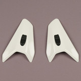 Ventilation avant Arai TD3 Duct Frost White | Oxmoto