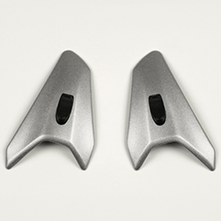 Ventilation avant Arai TD3 Duct argent | Oxmoto