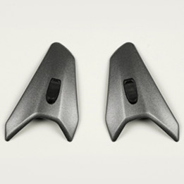 Ventilation avant Arai TD3 Duct gris | Oxmoto