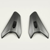 Ventilation avant Arai TD3 Duct gris | Oxmoto