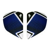 Platine écran Arai VAS Box Blue casque intégral | Oxmoto