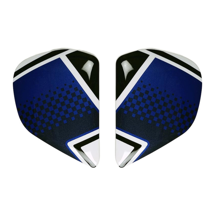 Platine écran Arai VAS Box Blue casque intégral | Oxmoto