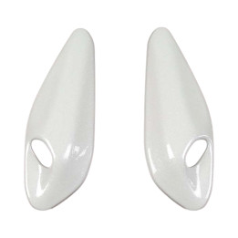 Ventil later. Arai SD-5 diamond white casque integral
