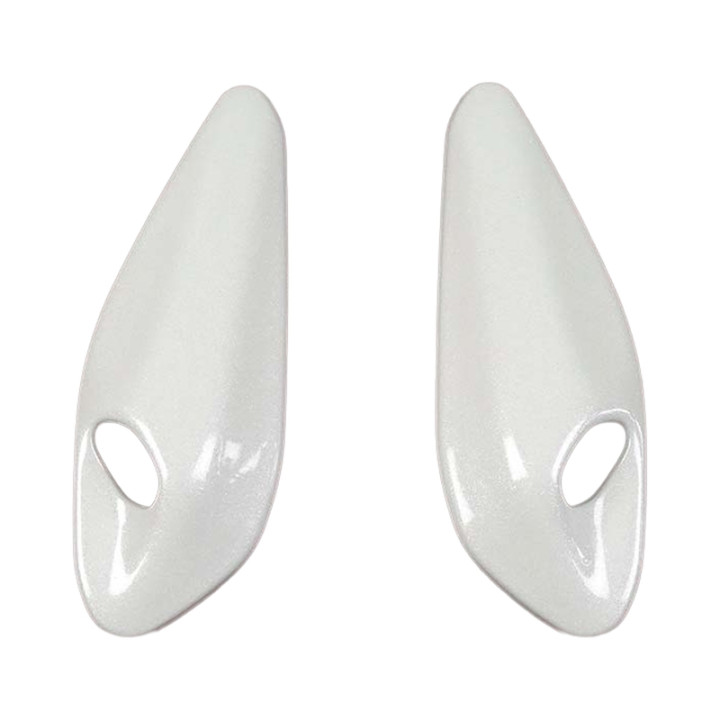 Ventil later. Arai SD-5 diamond white casque integral