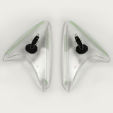 Ventil arriere Arai claire casque integral | Oxmoto