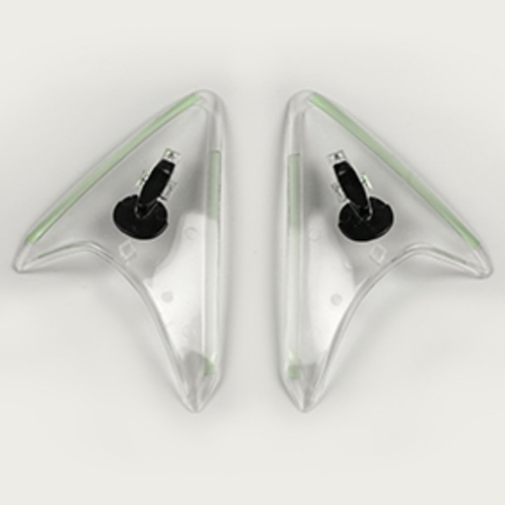 Ventil arriere Arai claire casque integral | Oxmoto