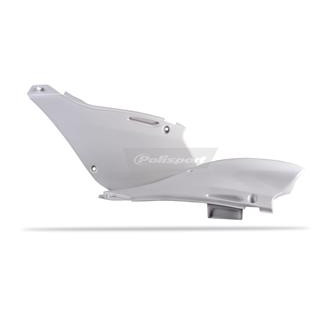 Plaques latérales Polisport blanc KTM kx125/kx250 1086583001