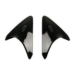 Ventilation supérieure arrière Arai TDR DUCT Black pour casques SZ/f