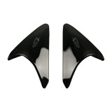 Ventilation supérieure arrière Arai TDR DUCT Black pour casques SZ/f