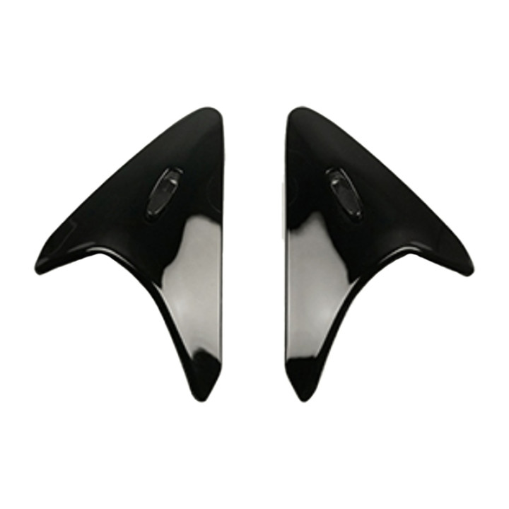 Ventilation supérieure arrière Arai TDR DUCT Black pour casques SZ/f