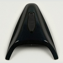 Ventil Arai delta DUCT-5 bleu brillant casque integral