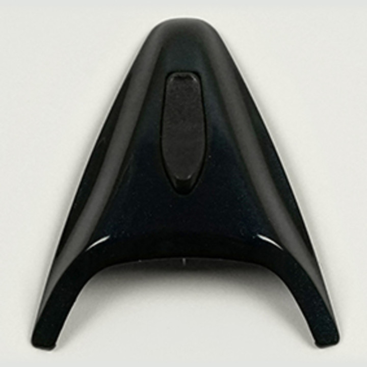 Ventil Arai delta DUCT-5 bleu brillant casque integral