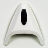 Ventilation avant centrale Arai Delta Duct 5 Diamond White pour casques RX-7 GP/CT-F/CT-Ram/X-tend/X-Tend Ram/SZ-Ram-4
