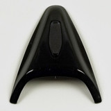 Ventilation avant centrale Arai Delta Duct 5 Diamond Black pour casques RX-7 GP/CT-F/CT-Ram/X-tend/X-Tend Ram/SZ-Ram-4