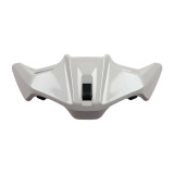 Spoiler Arai Dual Flow Diamond White casque intégral