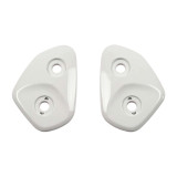 Plaque visiere Arai CT blanc casque jet | Oxmoto