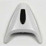 Ventilation avant centrale Arai Delta Duct 5 frost white pour casques RX-7 GP/CT-F/CT-Ram/X-tend/X-Tend Ram/SZ-Ram-4