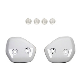 PLATINE Écran Arai TX BLANC CASQUE INTEGRAL | Oxmoto