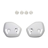 PLATINE Écran Arai TX BLANC CASQUE INTEGRAL | Oxmoto