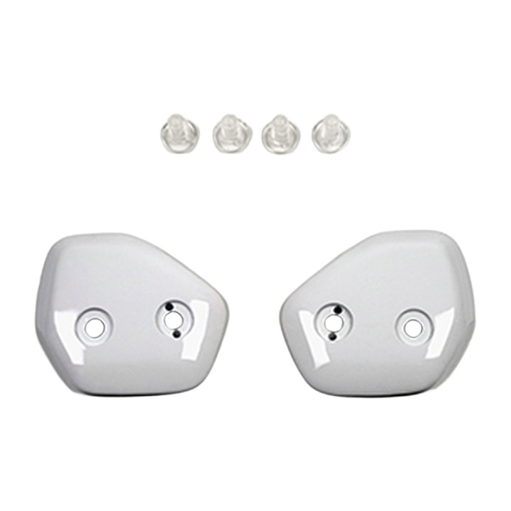 PLATINE Écran Arai TX BLANC CASQUE INTEGRAL | Oxmoto