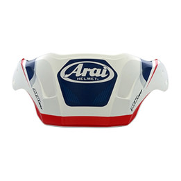 Visière Arai TX-4 Break Blue casque intégral | Oxmoto