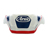 Visière Arai TX-4 Break Blue casque intégral | Oxmoto