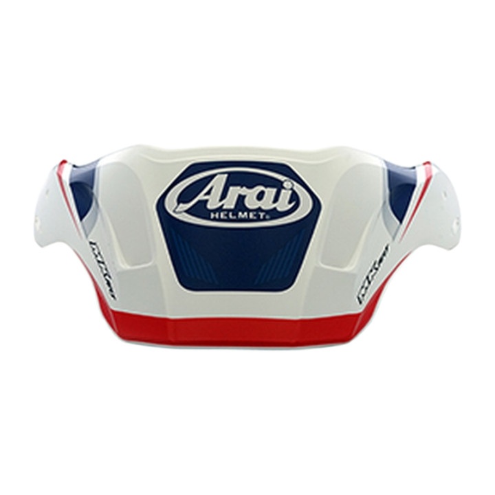 Visière Arai TX-4 Break Blue casque intégral | Oxmoto