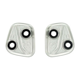 Plaque visi. Arai TX-3/4 claire casque integral | Oxmoto