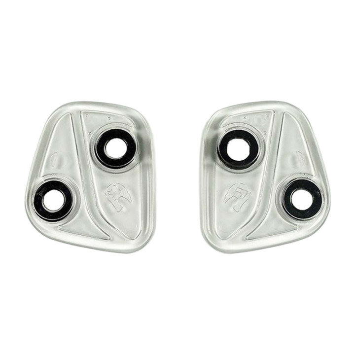 Plaque visi. Arai TX-3/4 claire casque integral | Oxmoto