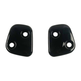 Plaque visi. Arai TX-3/4 noir casque integral | Oxmoto