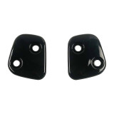 Plaque visi. Arai TX-3/4 noir casque integral | Oxmoto