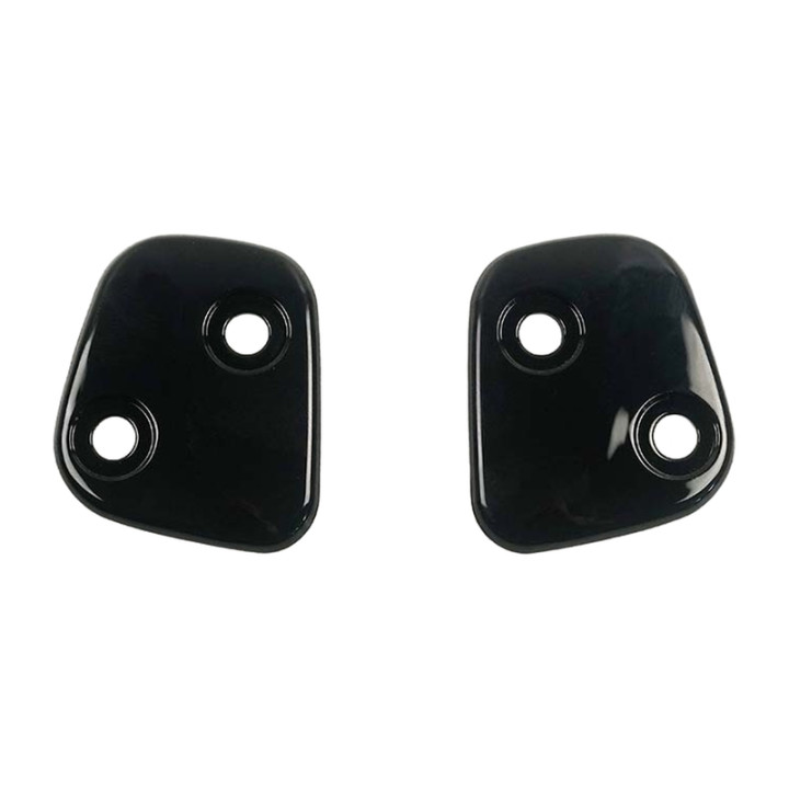 Plaque visi. Arai TX-3/4 noir casque integral | Oxmoto