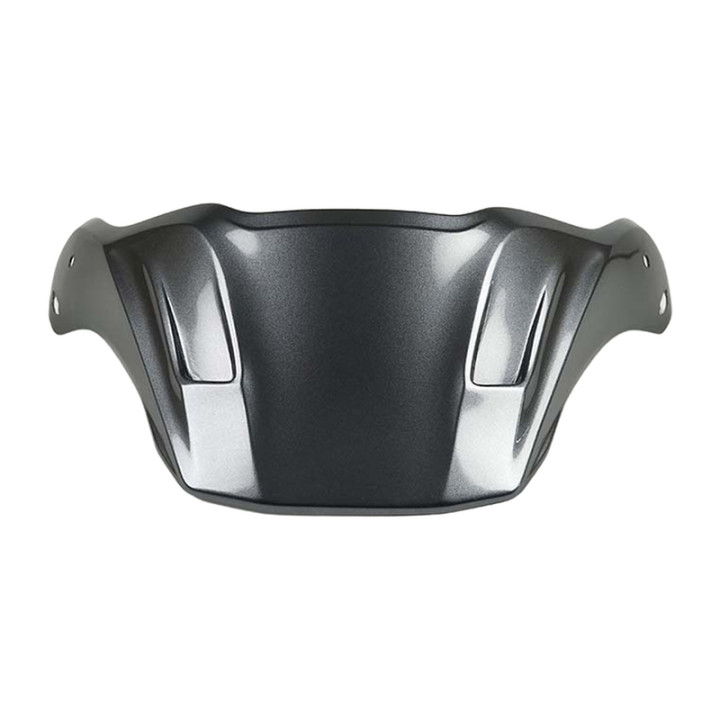 Visiere Arai TX-3 aluminium grey casque integral | Oxmoto