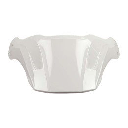 Visiere Arai TX-3/4 blanc casque integral | Oxmoto