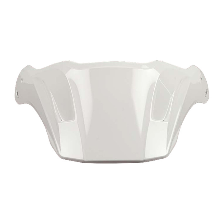 Visiere Arai TX-3/4 blanc casque integral | Oxmoto