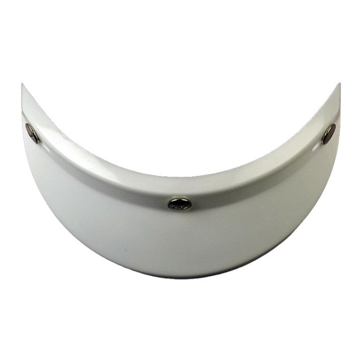 Visiere Arai FREEWAY-2 blanc casque jet | Oxmoto