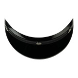Visière Arai black pour casque Freeway-2/Freeway Classic