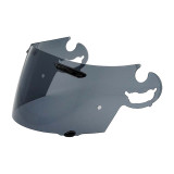 Écran Arai SAL Pin fumé foncé pour casques RX7 Corsair/Viper/Astro-Light/Chaser/Axces